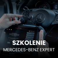 Szkolenie - MERCEDES-BENZ EXPERT